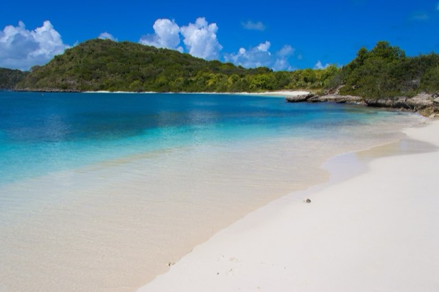 Antigua & Barbuda: Landschaftsfoto