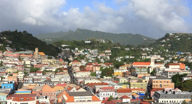 Grenada: Landschaftsfoto