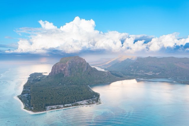 Mauritius: Landschaftsfoto