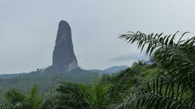 São Tomé und Príncipe: Landschaftsfoto