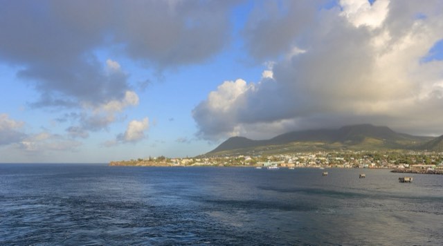 St. Kitts & Nevis: Landschaftsfoto