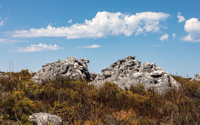 Südafrika: Landschaftsfoto