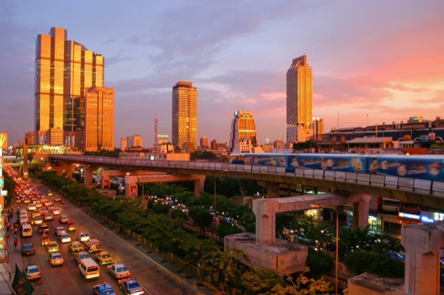 Thailand LTR-Visum: Landschaftsfoto